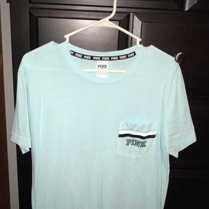 Blue PINK T-shirt 💙💙